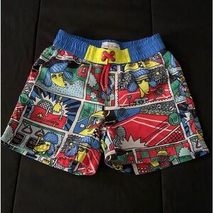 Authentic size 4, Marc Jacob swim trunks